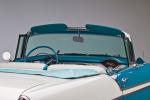 Chevrolet Bel Air Convertible 1956 года